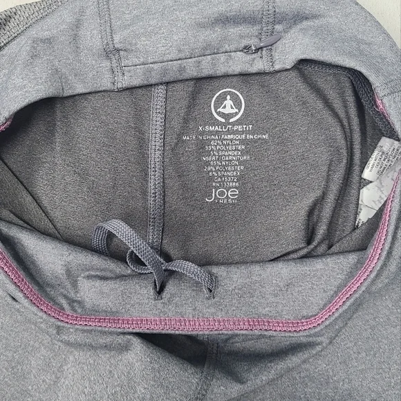 JOE Fresh Gym Shorts - Like New - Picture 3 of 3